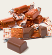 Melkchocolade Karamel Pralines Liefs & Lekkers