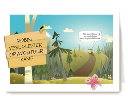 kamp bos