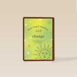 Angel Numbers 555 change stijlvol