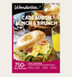 Wonderbox Lunch & Brunch Cadeaubon