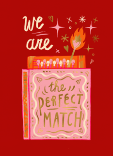 Valentine We Are Fire