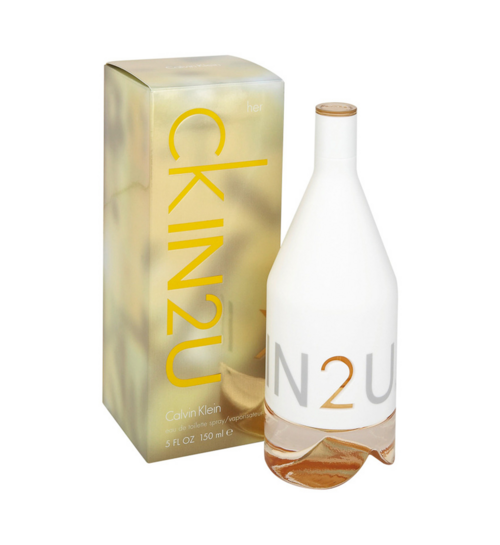 Calvin Klein Ck In2U Her Edt Spray 100 ml