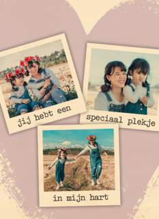 valentijnskaart foto 3 zones speciaal plekje