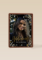 Geslaagd Gefeliciteerd Sparkle Fotokaart