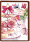 verjaardag vrouw classic high tea