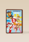 Paw Patrol hieperdepiep hoera