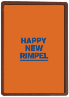 Verjaardagskaart vrouw grappig Happy new rimpel