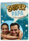 Vaderdag superpapa fotokaart