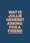 Wat is jullie geheim AndC
