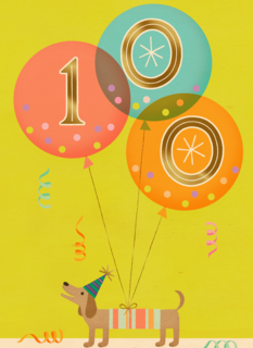Ballonnen 100 jaar