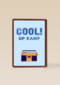 Cool Op Kamp Boombox