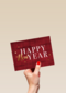 Happy New Year Sterretjes