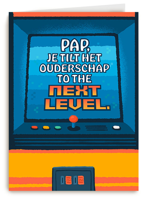 Pap ouderschap next level