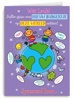 Nieuw burgertje