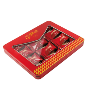 Cadeaublik Cote dOr Chocolade Mini Bouchee 12 stuks