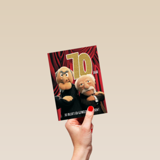 verjaardag leeftijden muppets 10 jaar