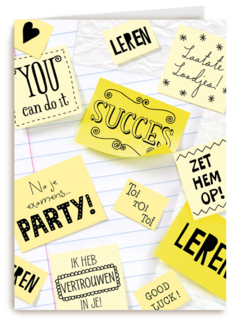 succes post its