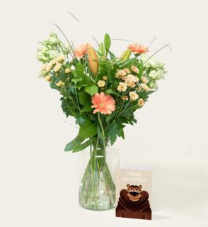 Boeket Bloemen Bright Blossom