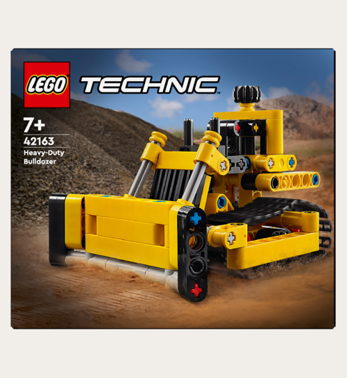 LEGO Technic Bulldozer Set
