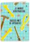 Je wordt gerepareerd