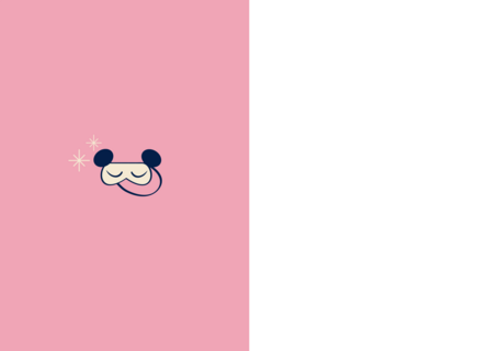 Minnie Mouse Relax