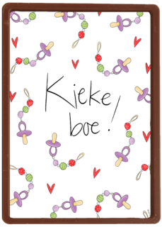 Kiekeboe Speentjes Matia Studio