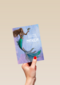 Little Mermaid kaart it is your Birthday