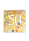 Kaart flowers by Marjolein Bastin 50 jaar
