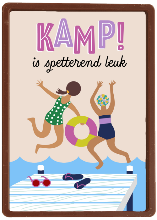 Sporta Kamp is spetterend leuk