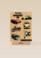 Oldschool motor and cars