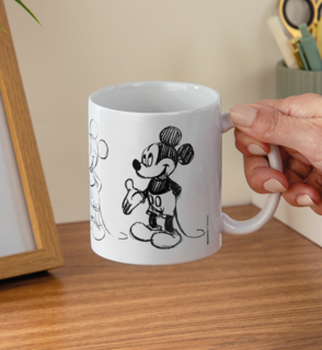 Mok Mickey Mouse