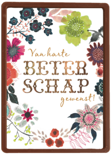 bloemenkrans beterschap