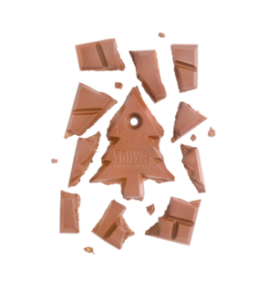 Tony Chocolonely Chocoladereep Kerst Melk Gemberkoekjes
