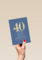 verjaardagskaart 40 4 decennia