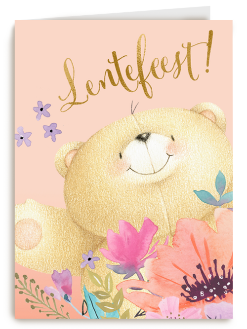 Forever Friends Lentefeest