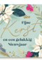 Fijne Kerst En Gelukkig Nieuwjaar Krans