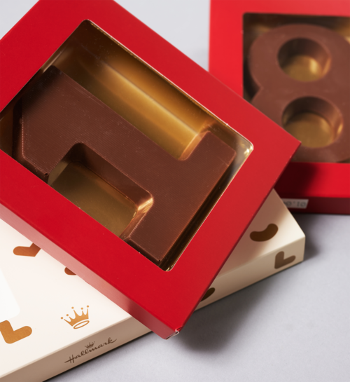 18 Chocolade Leeftijd