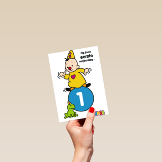 een jaar met bumba op bal