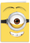 Zomaar kaart Minions