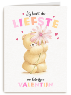 Jij bent de liefste Forever Friends