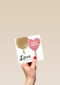watercolor love is all you need