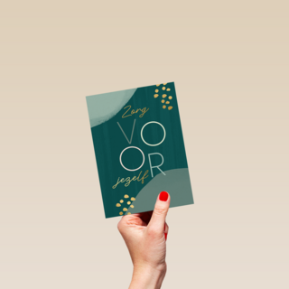 Zorg voor jezelf stijlvol