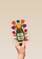 Folio Happy New Year Tulpen