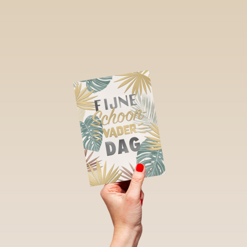 Fijne schoonvaderdag