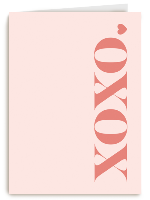 XO XO hartje