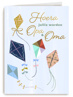 Zwangerschap Hoera Jullie Worden Opa En Oma