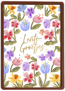 Pasen lentegroetjes