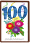 Honderd jaar met bloemen