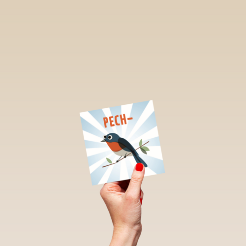 pechvogeltje