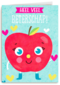 Beterschapskaart appel heel veel beterschap